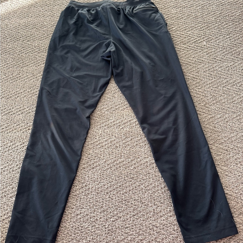 Under Armour Black Joggers